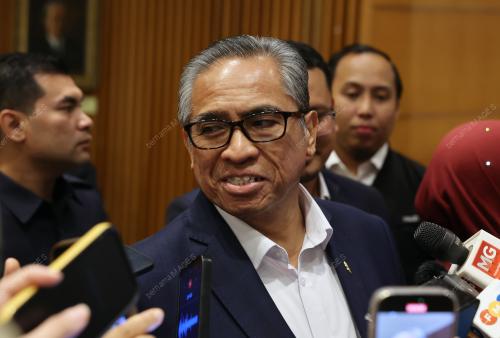 TAN SRI SHAMSUL AZRI ABU BAKAR