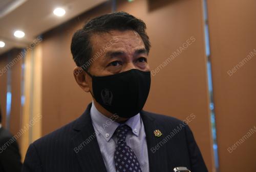 TAN SRI MOHD KHAIRUL ADIB ABD RAHMAN