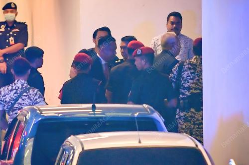 DATUK SERI NAJIB TUN RAZAK