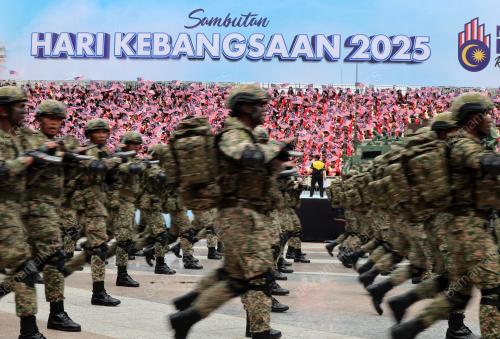 RAPTAI HARI KEBANGSAAN 2025