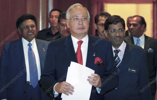 NAJIB TUN RAZAK