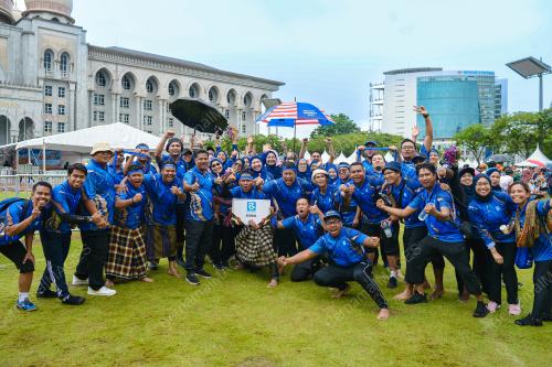 FESTIVAL PERMAINAN MALAYSIA