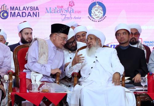 DATUK SERI ANWAR IBRAHIM