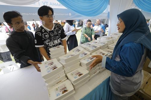 CSR BERNAMA