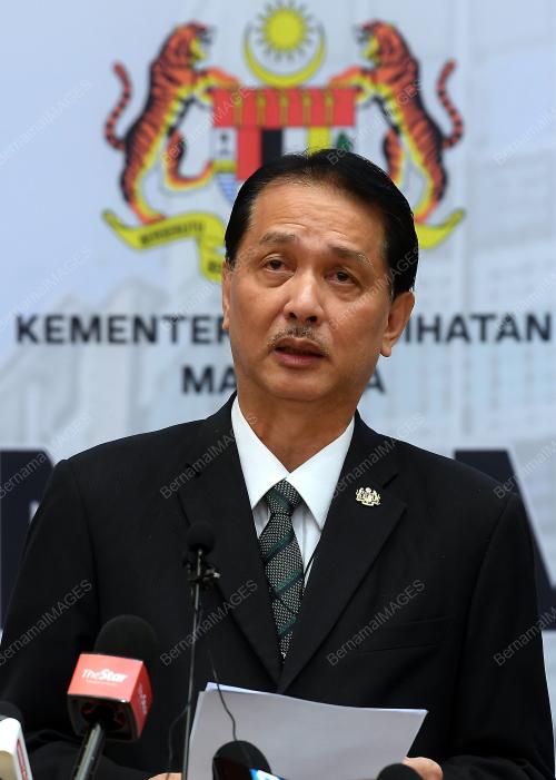 TAN SRI DR NOOR HISHAM ABDULLAH