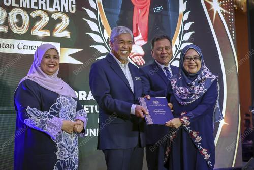 DATUK SERI DR AHMAD ZAHID HAMIDI