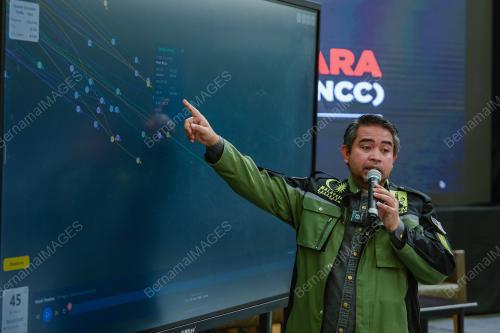 DATUK DR AHMAD SANI ARABY AL-KAHERY