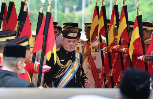SULTAN IBRAHIM