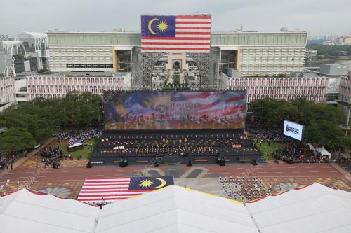 SAMBUTAN HARI KEBANGSAAN KE - 66