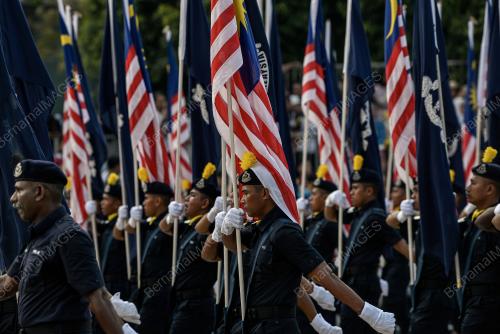 SAMBUTAN HARI KEBANGSAAN 2024