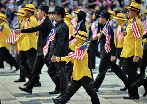 SAMBUTAN HARI KEBANGSAAN 2024