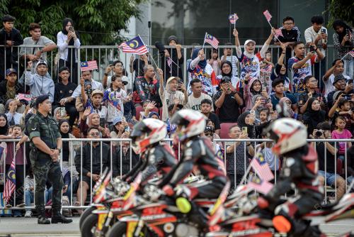 SAMBUTAN HARI KEBANGSAAN 2024