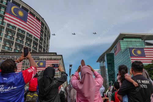 SAMBUTAN HARI KEBANGSAAN 2025