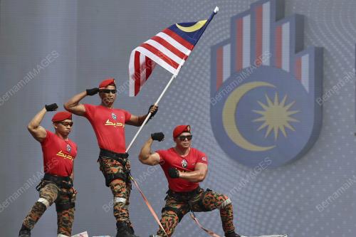 SAMBUTAN HARI KEBANGSAAN KE-66