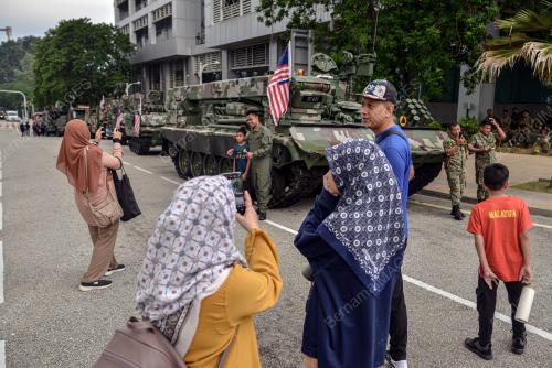 SAMBUTAN HARI KEBANGSAAN 2024