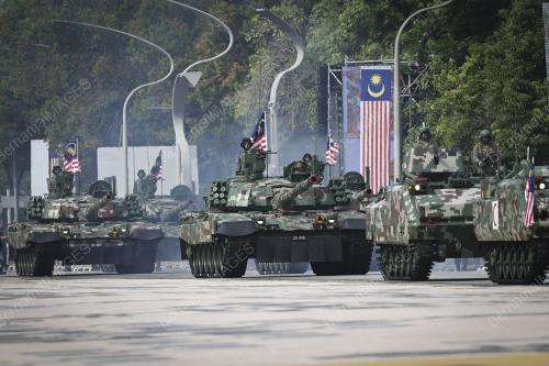 SAMBUTAN HARI KEBANGSAAN KE-66