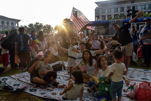 SAMBUTAN HARI KEBANGSAAN 2024