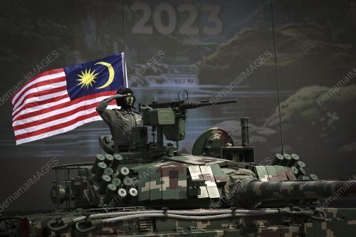 SAMBUTAN HARI KEBANGSAAN KE-66