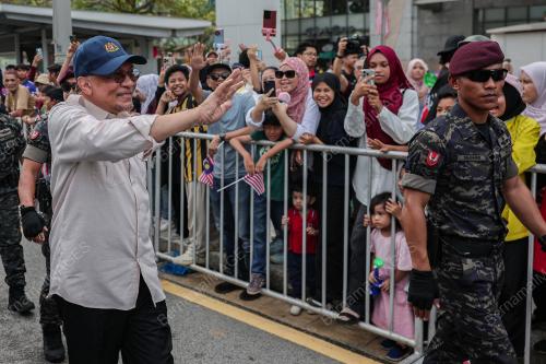 SAMBUTAN HARI KEBANGSAAN 2025