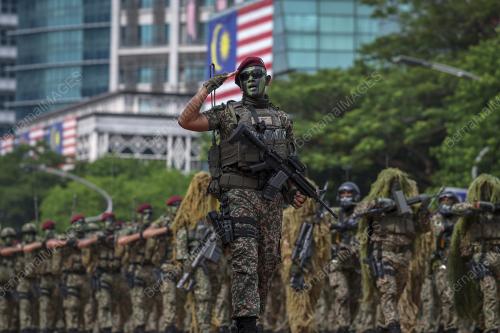 SAMBUTAN HARI KEBANGSAAN KE-66