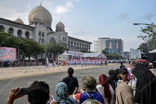 SAMBUTAN HARI KEBANGSAAN 2024