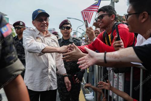 SAMBUTAN HARI KEBANGSAAN 2025
