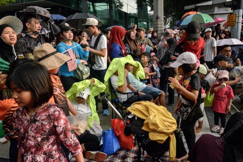 SAMBUTAN HARI KEBANGSAAN 2024