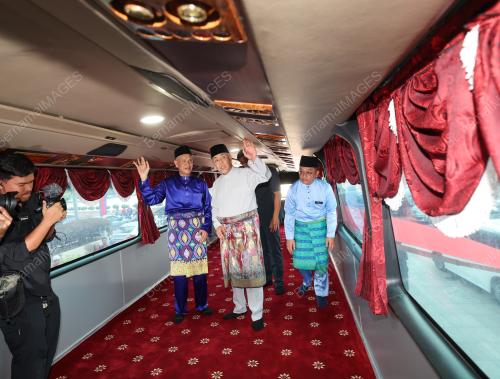 DATUK SERI DR AHMAD ZAHID HAMIDI