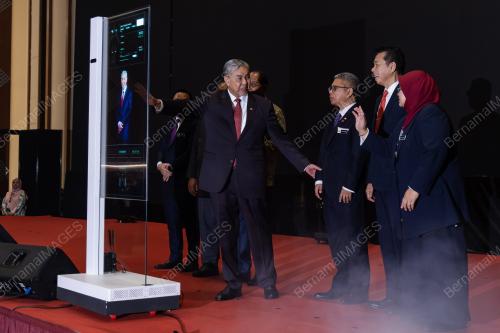 DATUK SERI DR AHMAD ZAHID HAMIDI