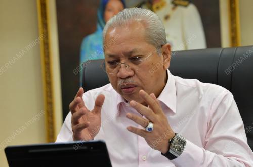TAN SRI ANNUAR MUSA