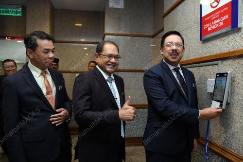 DATUK SERI MOHD ZUKI ALI