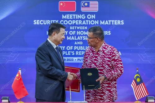 DATUK SERI SAIFUDDIN NASUTION ISMAIL