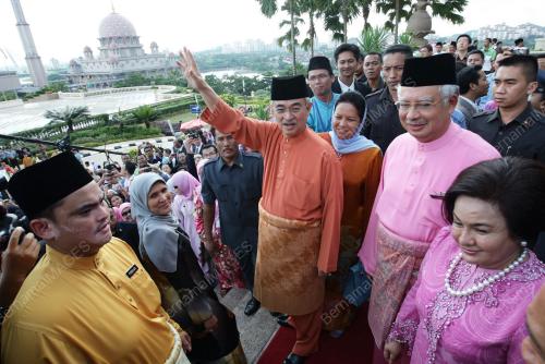 ABDULLAH AHMAD BADAWI