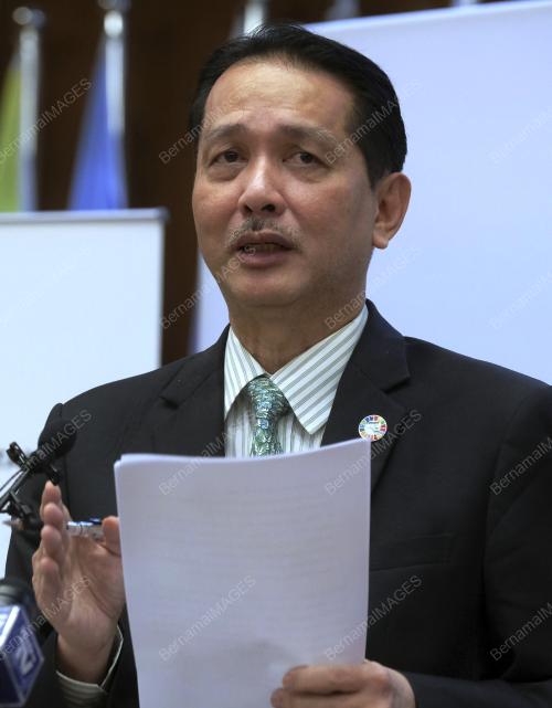DATUK DR NOOR HISHAM ABDULLAH