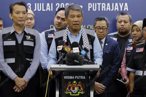 DATUK SERI MOHAMAD HASSAN