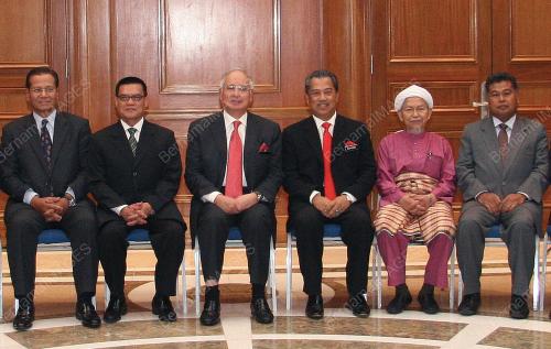 MOHD NAJIB ABDUL RAZAK