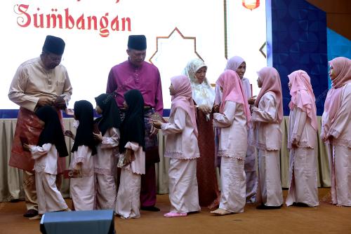 DATUK SERI FADILLAH YUSOF