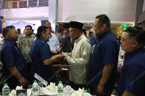 DATUK SERI SAIFUDDIN NASUTION ISMAIL