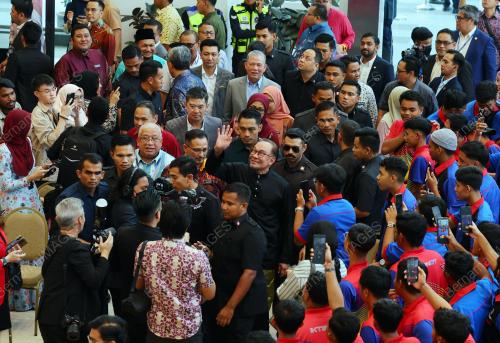 DATUK SERI ANWAR IBRAHIM