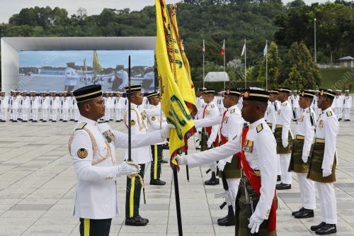 PANJI-PANJI YANG DI-PERTUAN AGONG
