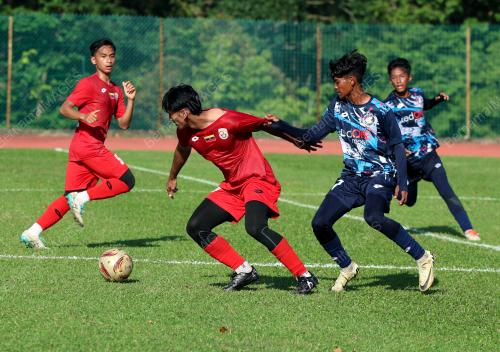 BOLASEPAK SUKMA WILAYAH PERSEKUTUAN