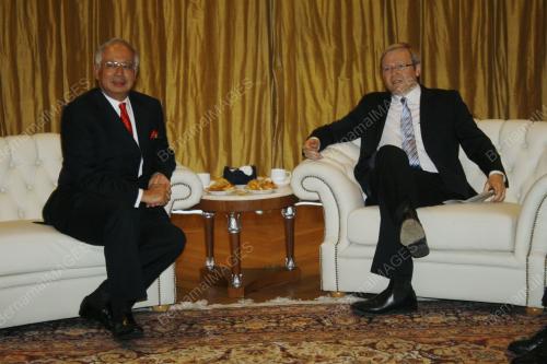 MOHD NAJIB TUN ABDUL RAZAK
