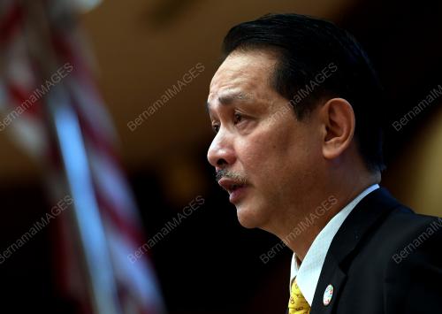 DATUK DR NOOR HISHAM ABDULLAH
