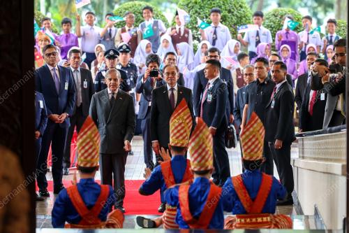 DATUK SERI ANWAR IBRAHIM