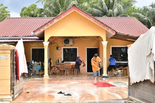 KESAN BANJIR