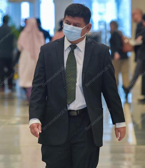 AZMIL MUNTAPHA ABAS
