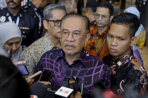 DATUK SERI ANWAR IBRAHIM