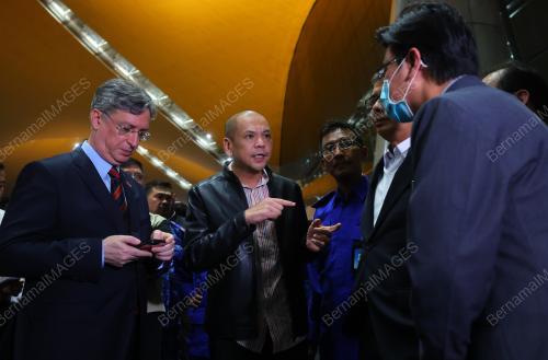 DATUK ARMIZAN MOHD ALI