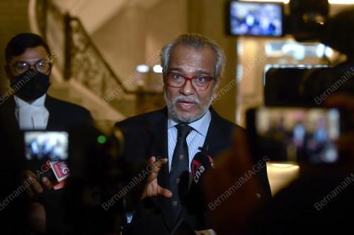 TAN SRI MUHAMMAD SHAFEE ABDULLAH