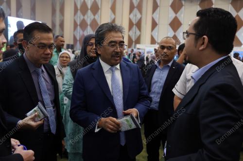 DATUK SERI JOHARI ABDUL GHANI